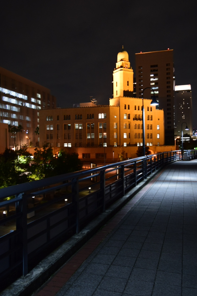 横浜税関本関庁舎(昭和モダン建築探訪)_f0142606_09335875.jpg