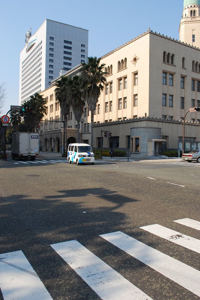 横浜税関本関庁舎(昭和モダン建築探訪)_f0142606_10012215.jpg