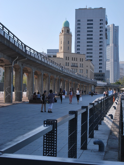 横浜税関本関庁舎(昭和モダン建築探訪)_f0142606_10260615.jpg