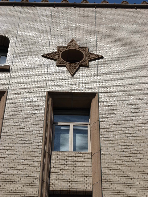 横浜税関本関庁舎(昭和モダン建築探訪)_f0142606_10275160.jpg