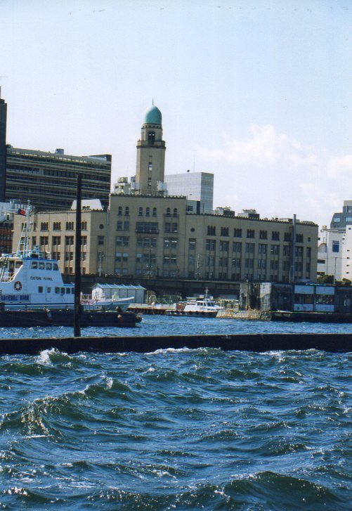 横浜税関本関庁舎(昭和モダン建築探訪)_f0142606_13133904.jpg