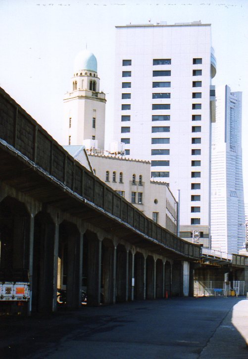 横浜税関本関庁舎(昭和モダン建築探訪)_f0142606_13220747.jpg