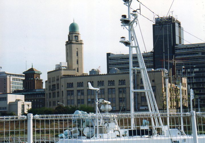 横浜税関本関庁舎(昭和モダン建築探訪)_f0142606_13512966.jpg