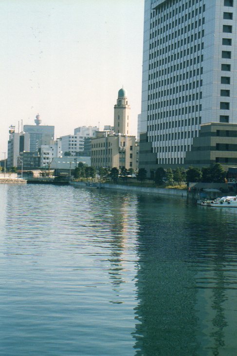 横浜税関本関庁舎(昭和モダン建築探訪)_f0142606_13584041.jpg