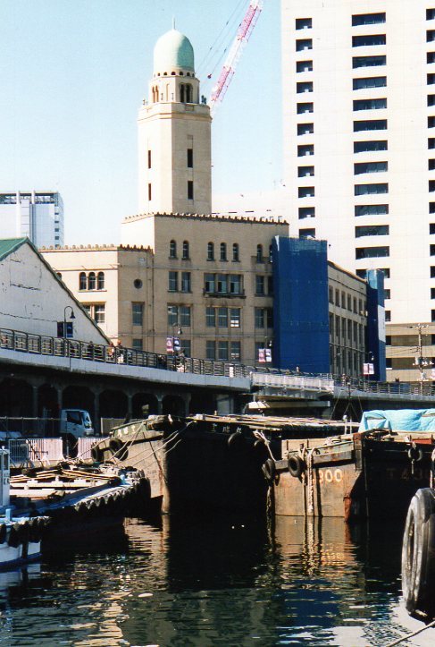 横浜税関本関庁舎(昭和モダン建築探訪)_f0142606_14104408.jpg