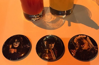 【30％OFF】 聖飢魔II KOWAii でらいと 田園 : その2 展示内容 CAFE ベビー