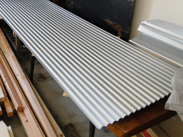 窯小屋DIY14/バンキン!_b0200721_17021820.jpg