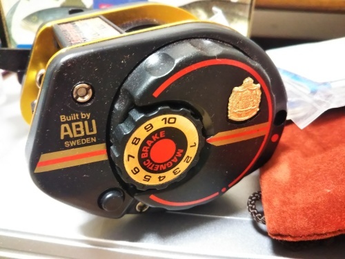 ABU ambassadeur Ultra Mag : こっけの備忘録 ABU ambassadeur Ultra Mag : こっけの備忘録