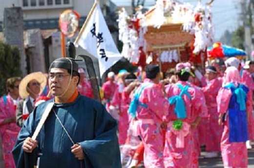 おみゆきさん　2005.4.15  一宮浅間神社/三社神社_c0162844_09114174.jpg