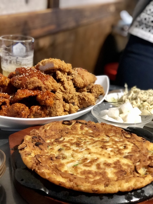 今日も食べようキムチっ子クラブ 料理研究家 結城奈佳の韓国料理教室