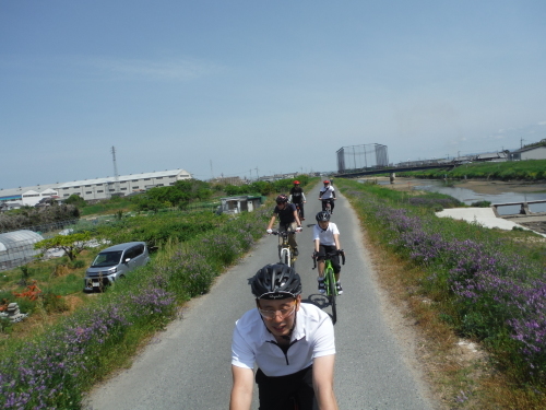 山の辺の道 サイクリング_b0332867_09365215.jpg