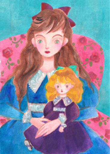 小公女 セーラとお人形 ギャラリー ｉ