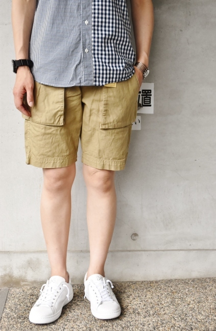 KEATON CHASE USA Crazy CHECK S/S SHIRT ★_d0152280_14203181.jpg