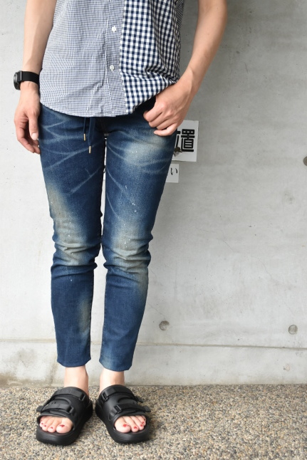 KEATON CHASE USA Crazy CHECK S/S SHIRT ★_d0152280_14234598.jpg