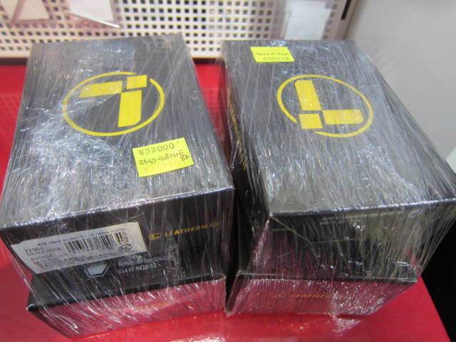 緊急入荷!レザーマンの超得セット!!_d0198793_19420339.jpg