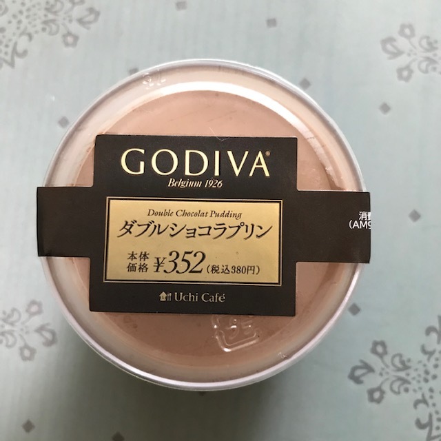 ダブルショコラプリン_f0204295_13453922.jpg