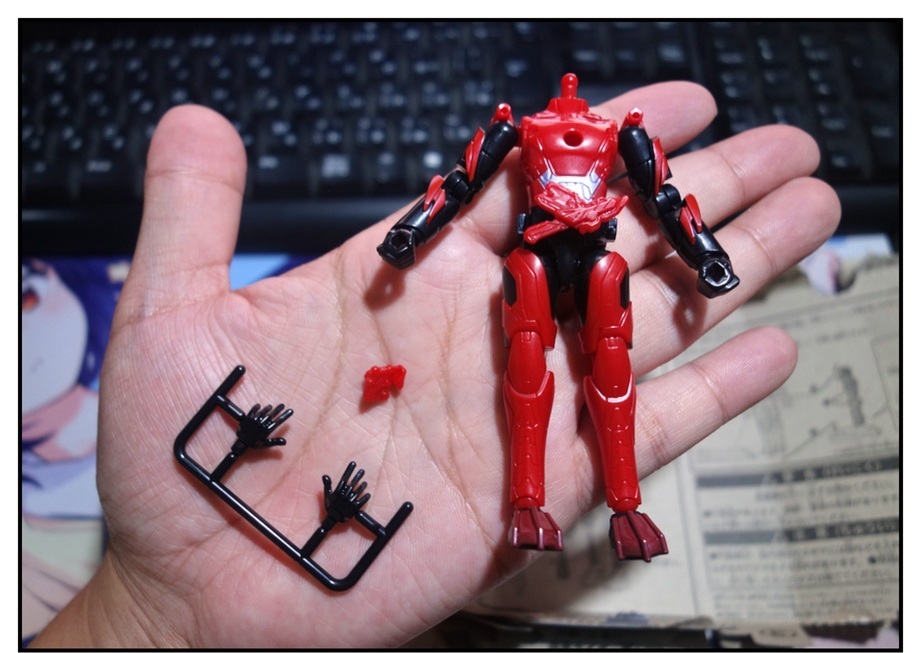 ゼロワン装動(AI07)で遊ぶぞ!!_f0205396_21001708.jpg