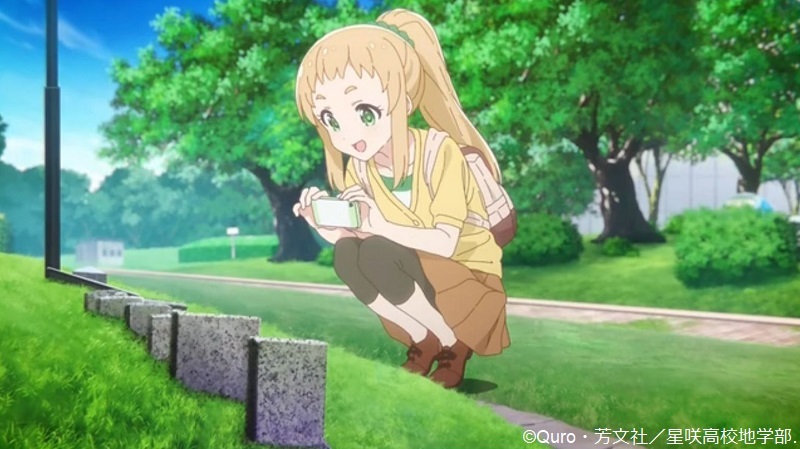 「恋する小惑星」舞台探訪012 第4話と12話 思い出の地図と測量の科学館第4話再訪問も_e0304702_16465783.jpg