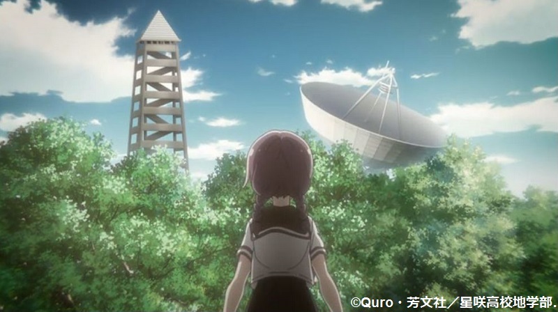 「恋する小惑星」舞台探訪012 第4話と12話 思い出の地図と測量の科学館第4話再訪問も_e0304702_16520169.jpg