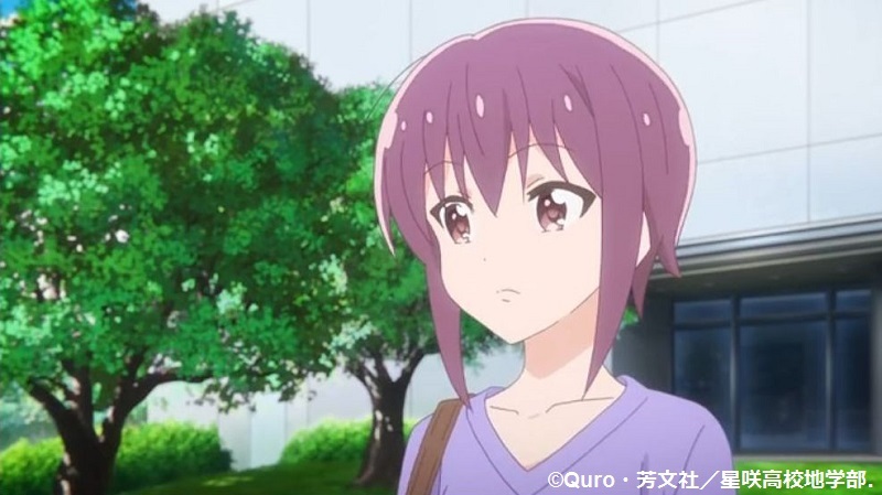 「恋する小惑星」舞台探訪012 第4話と12話 思い出の地図と測量の科学館第4話再訪問も_e0304702_16531005.jpg