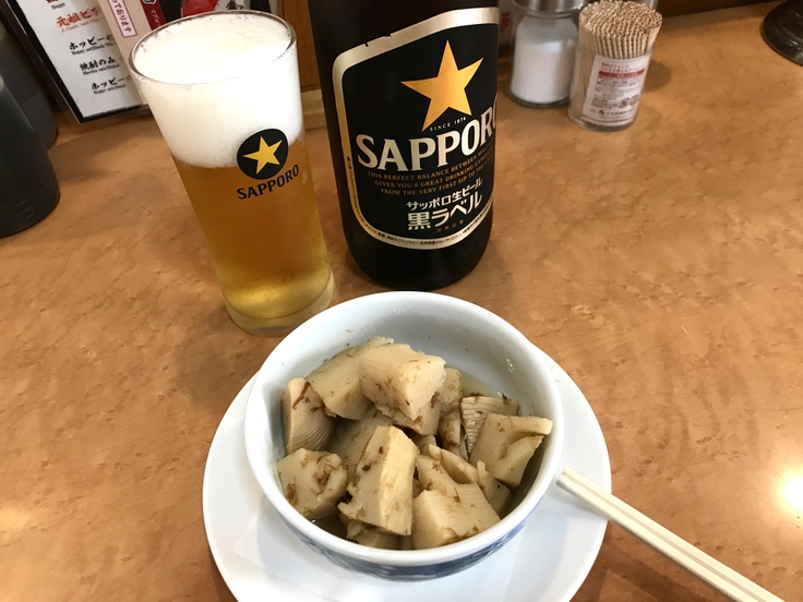 モーニングビール@酒蔵一平(八王子)_c0212604_10445914.jpg