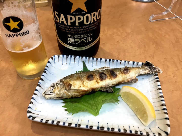 モーニングビール@酒蔵一平(八王子)_c0212604_10544335.jpg