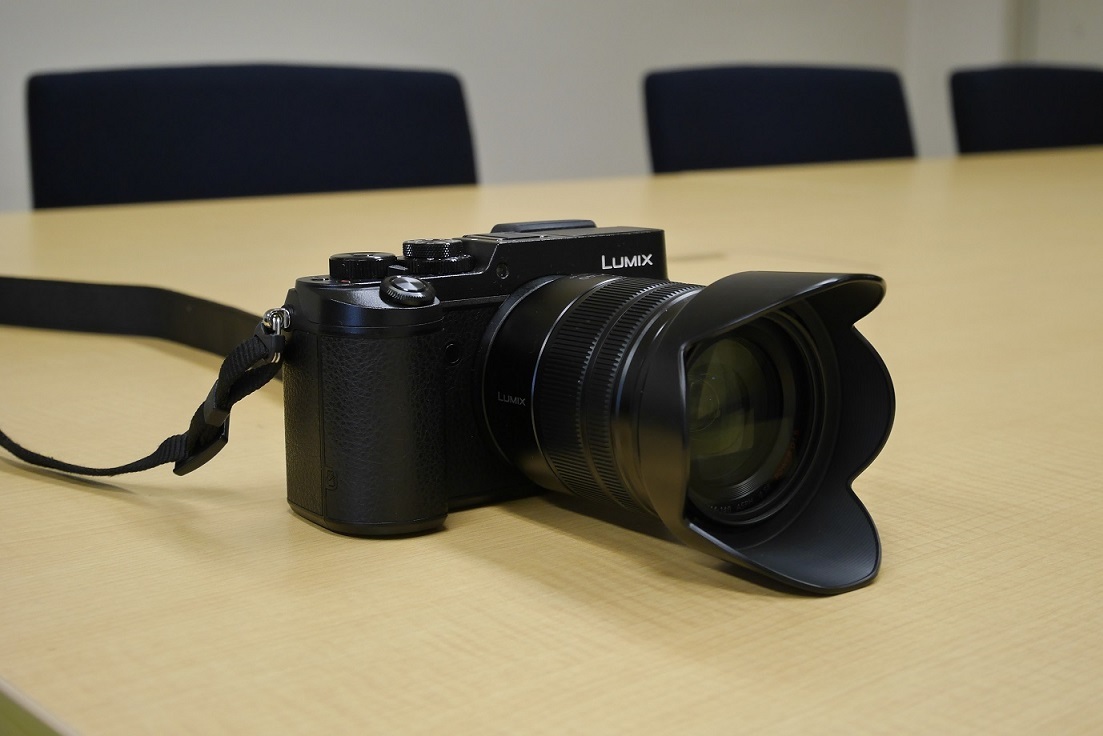 LUMIX GX8 : ファインダー越しの風景 LUMIX GX8 : ファインダー越しの風景