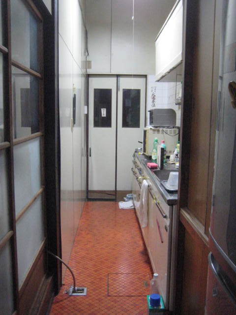 町家改修4 現況3_e0360218_07492797.jpg