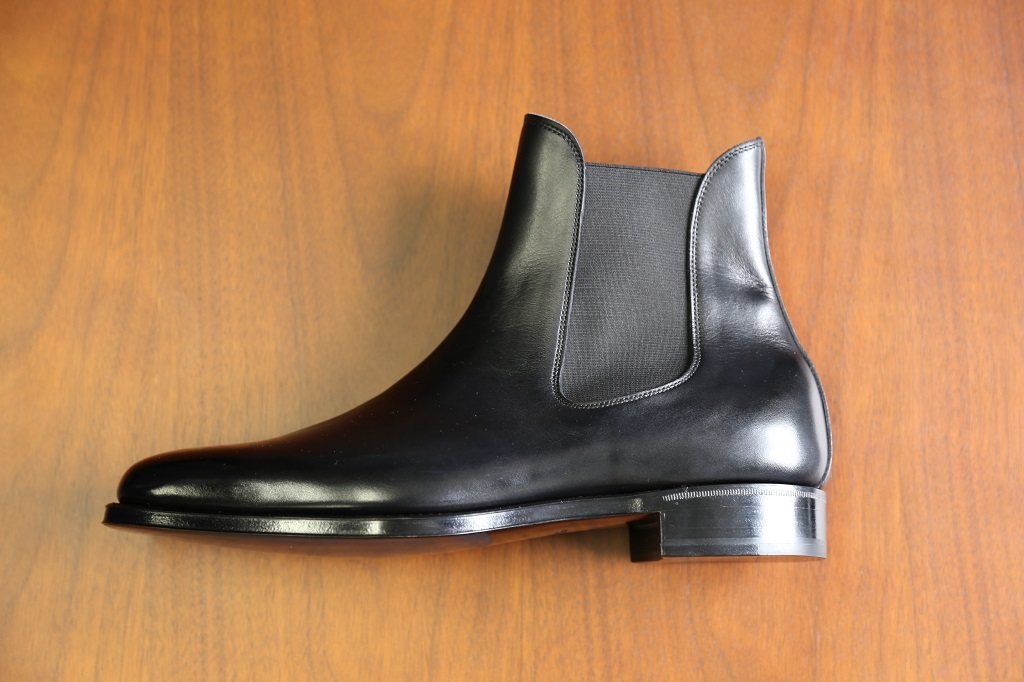JOE WORKS「Chelsea Boots」 : Milestoneのブログ