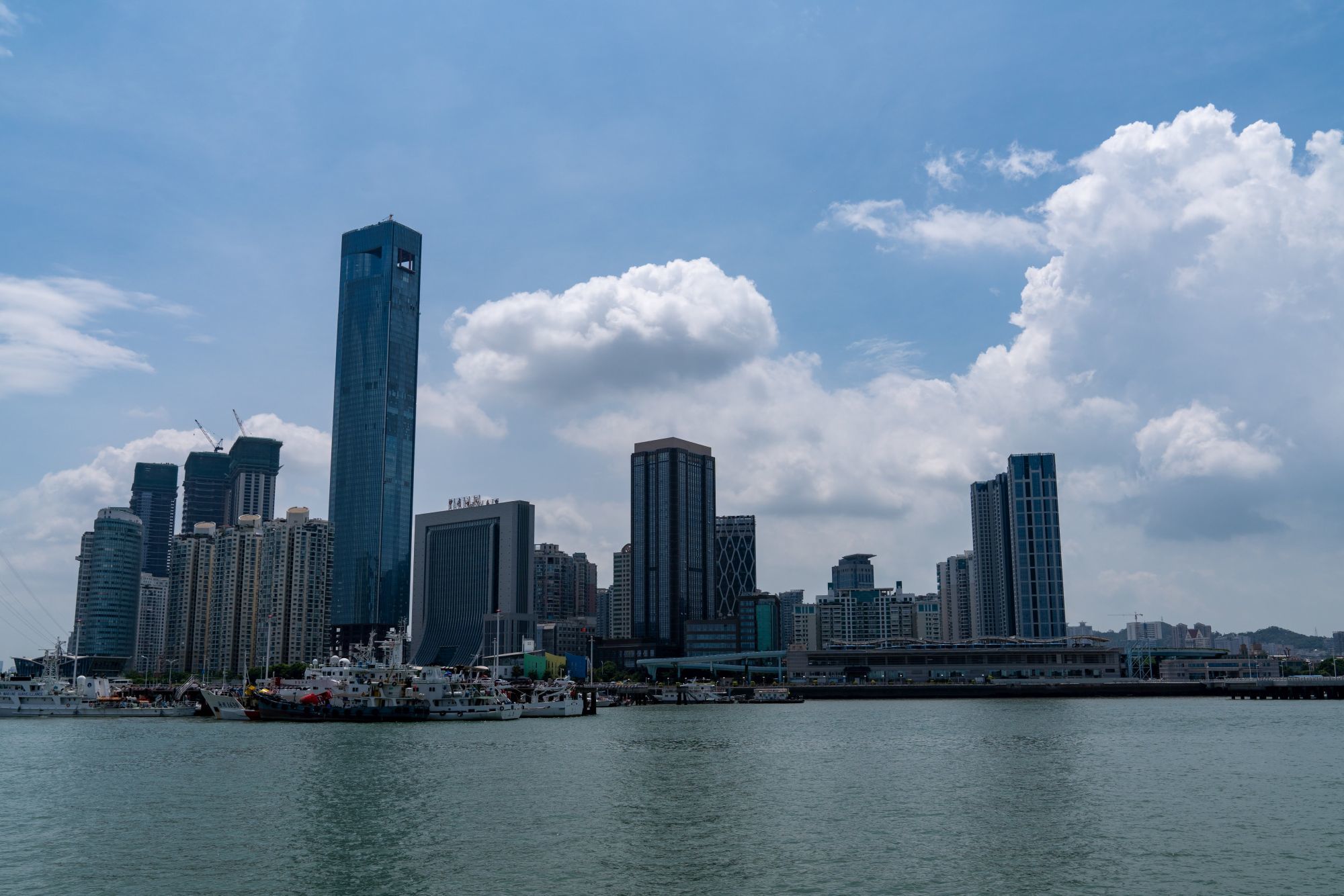 番外編 コロンス島街角スナップ (中国 廈門市) 2018.7.4_b0212342_10562882.jpg