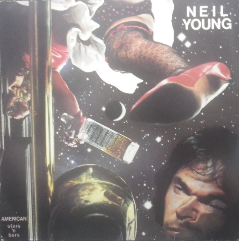 Neil Young　その8　 　American Stars\' N Bars_d0335744_22144246.jpg