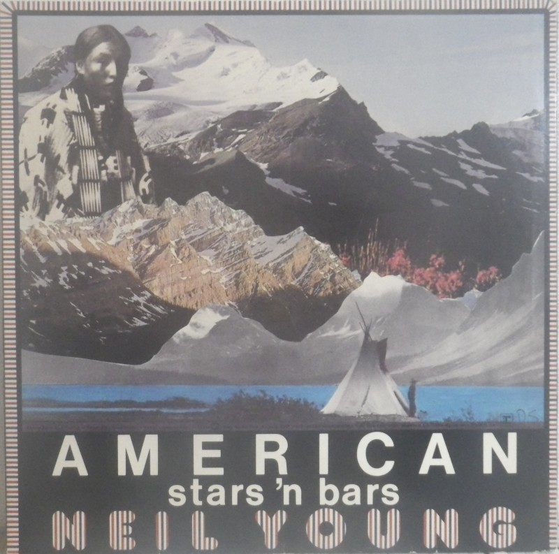 Neil Young　その8　 　American Stars\' N Bars_d0335744_22152715.jpg