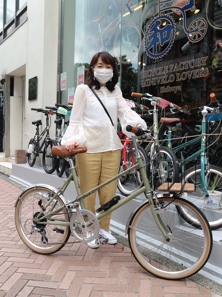 6月20日 渋谷 原宿 の自転車屋 FLAME bike前です_e0188759_18065440.jpg
