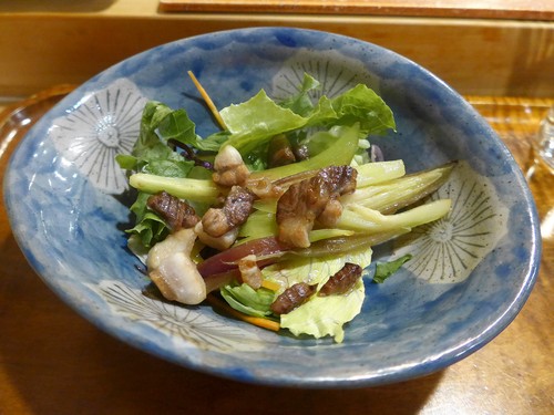 下丸子「鮨 波づき」へ行く。_f0232060_2135937.jpg