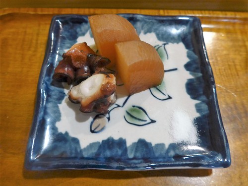 下丸子「鮨 波づき」へ行く。_f0232060_21364360.jpg