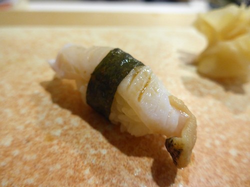 下丸子「鮨 波づき」へ行く。_f0232060_21455985.jpg
