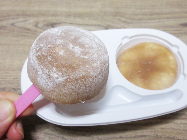 雪見だいふく もちもちパンケーキ@ロッテ_c0152767_20271275.jpg