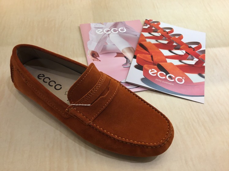【ecco】カジュアルスリッポン_d0166598_17322936.jpg