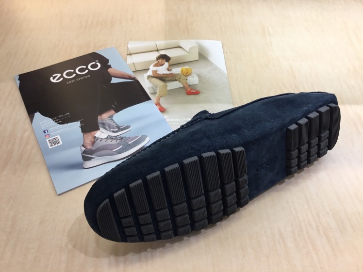 【ecco】カジュアルスリッポン_d0166598_17323392.jpg