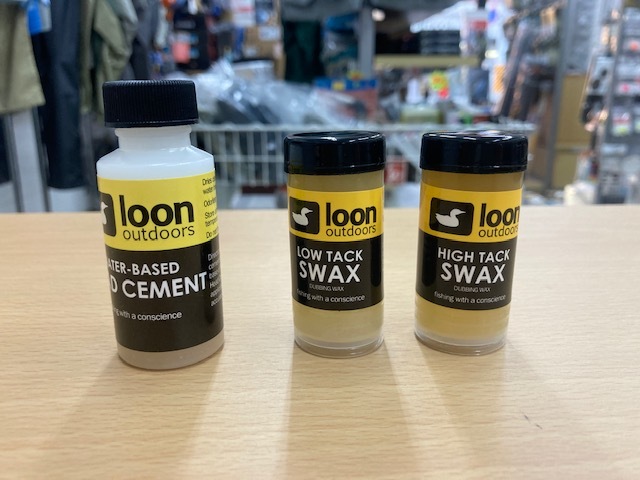 Loon製品いろいろ : 南紀のフライフィッシング(フライショップ