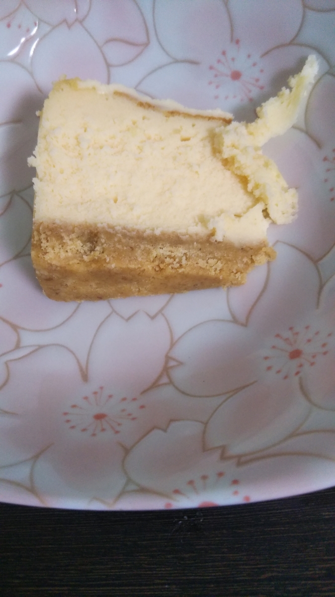 極上チーズケーキ~N.Y.スタイル~_f0076001_22413490.jpg