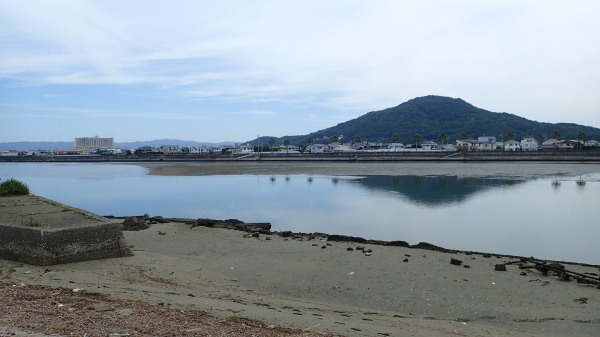 名勝和歌の浦クリーンアップ　片男波海岸_c0367107_12032666.jpg