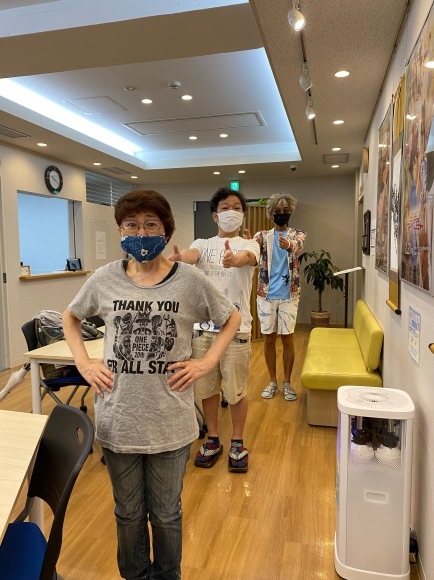 1番くじのカッコいい掛け軸_a0163623_16211043.jpg