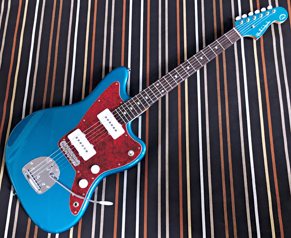 「Snapper Rocks Blue MetaのPsychomas」2本目完成!_e0053731_16405526.jpeg