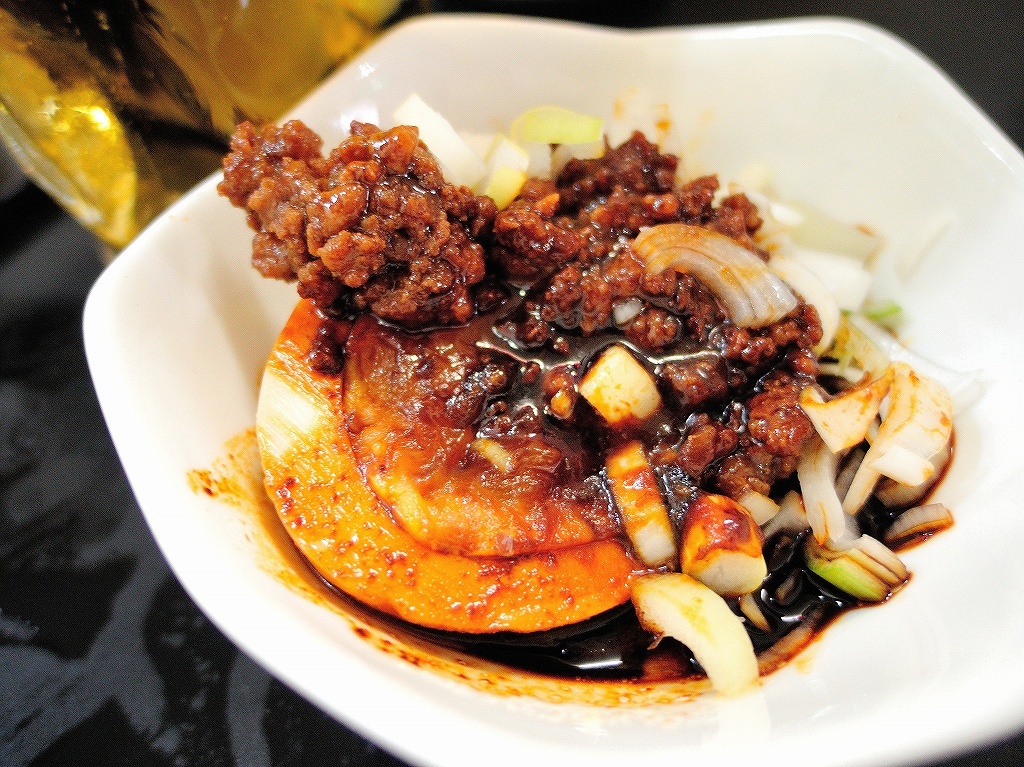 自家製麺 SHIN(新)@反町_c0395834_22441183.jpg