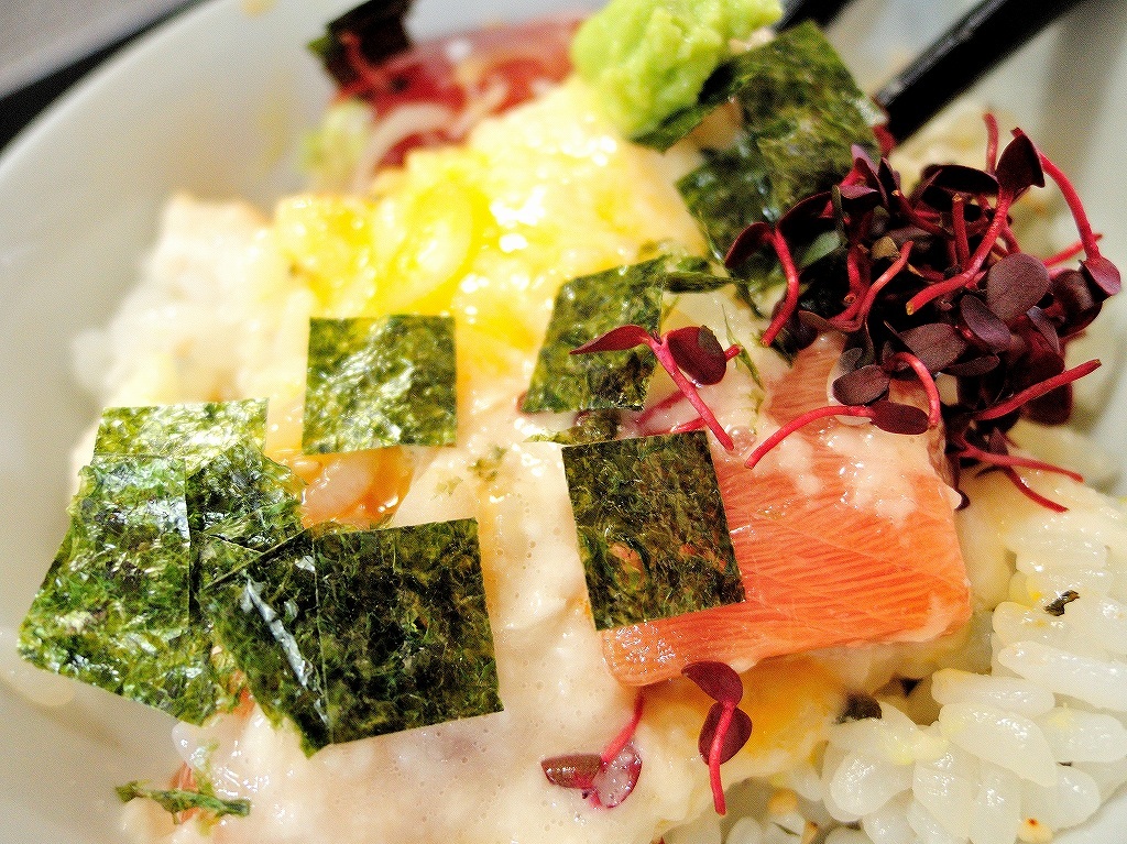 自家製麺 SHIN(新)@反町_c0395834_22460462.jpg