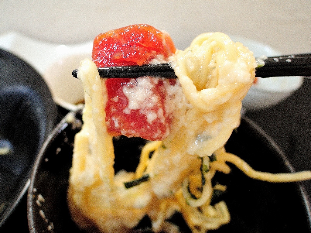 自家製麺 SHIN(新)@反町_c0395834_22475882.jpg