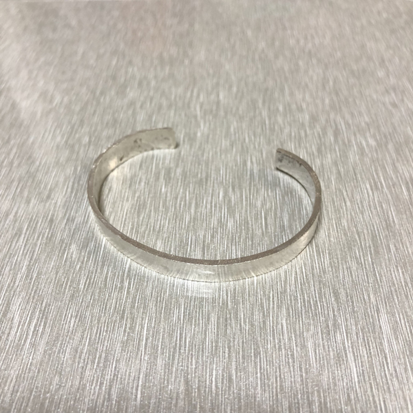 彫金バングル　クリソプレーズの行程記録_e0104046_02313163.jpg