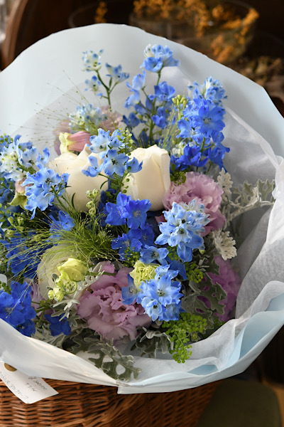 * 最近のオーダー頂いていた花達✧‧˚ *_e0159050_20043805.jpeg