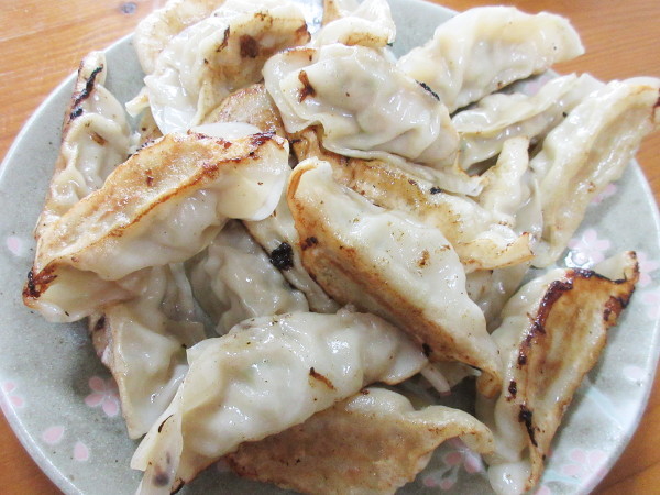 餃子の王将 土岐店_c0152767_13581201.jpg